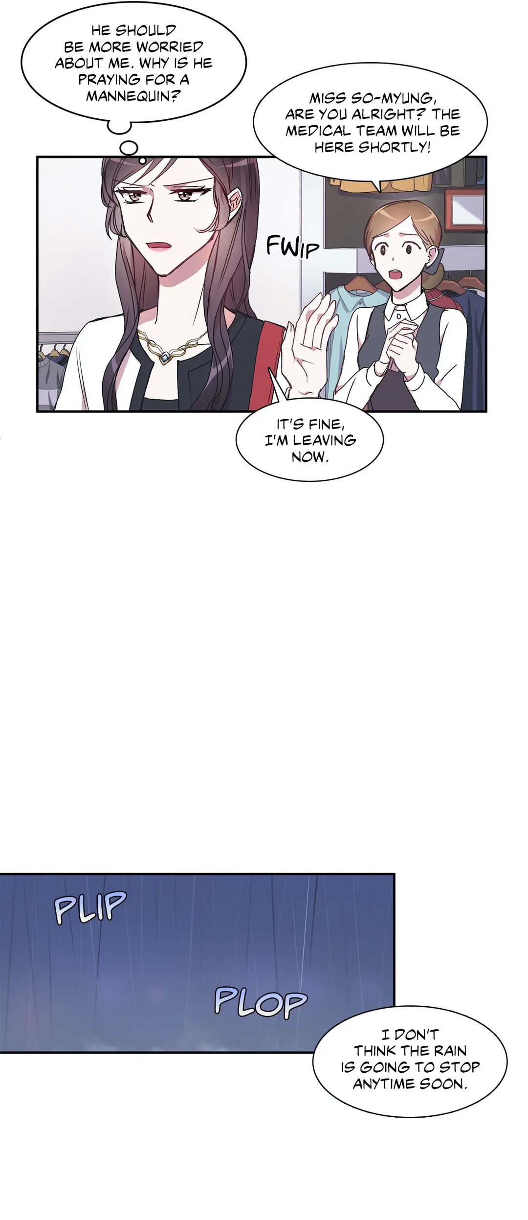 Black Dragon RomanceBlack Dragon Romance chapter 20 - page 12