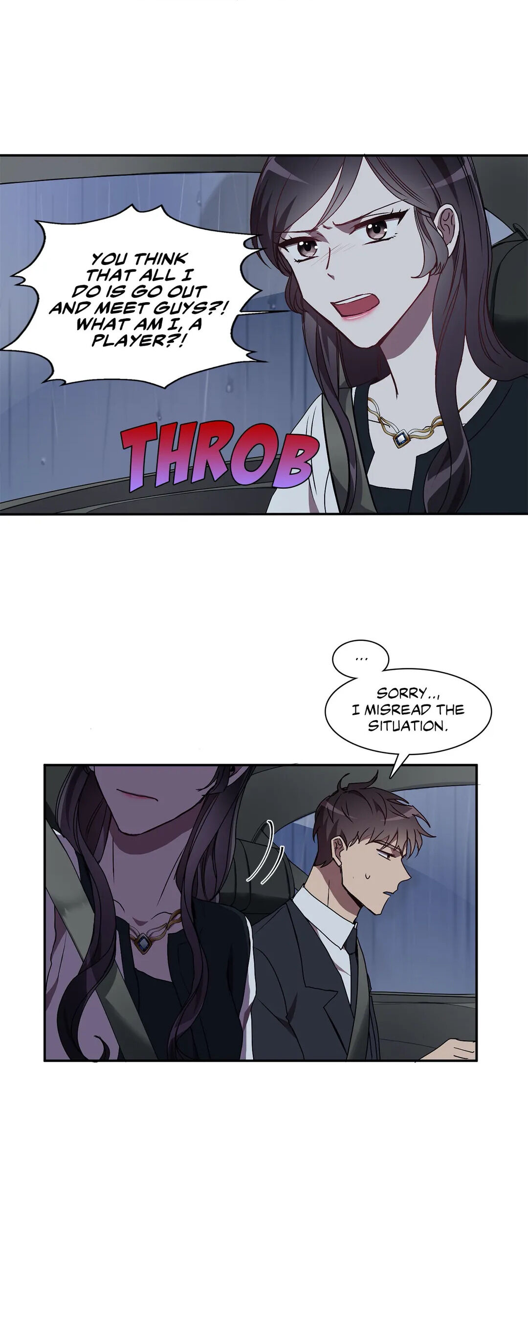 Black Dragon RomanceBlack Dragon Romance chapter 20 - page 14