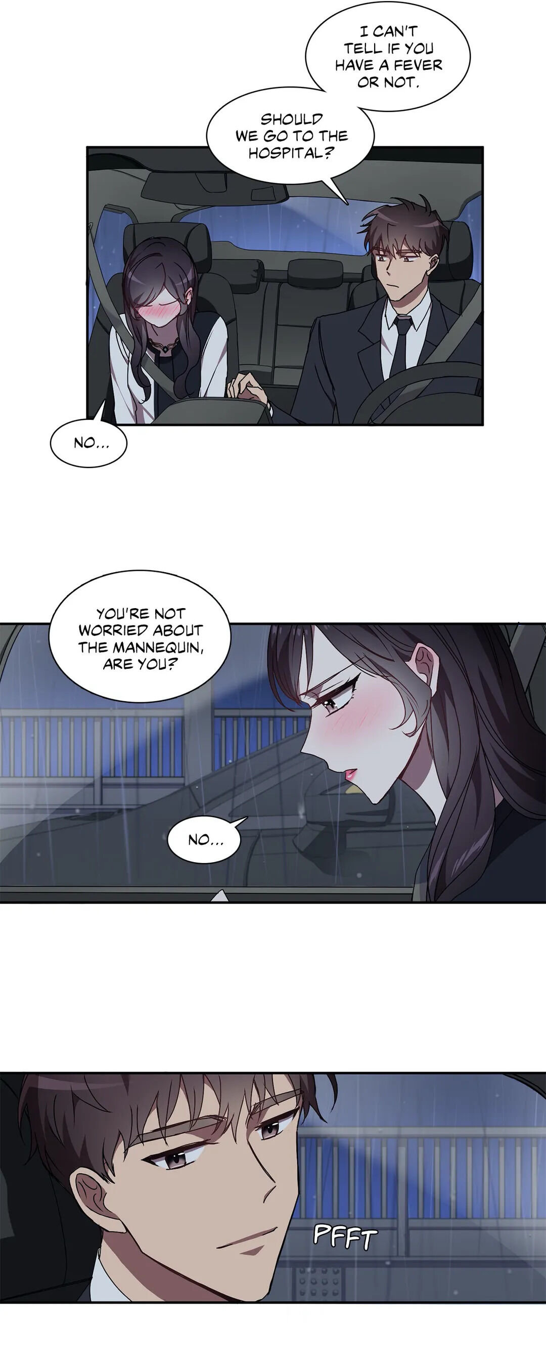Black Dragon RomanceBlack Dragon Romance chapter 20 - page 16