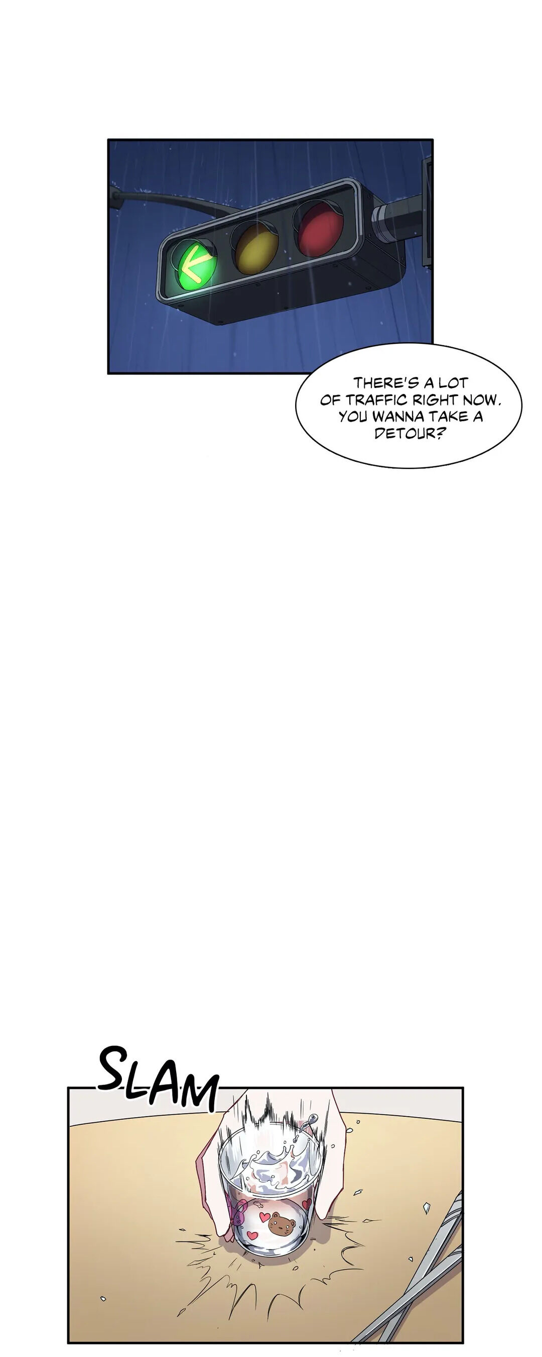 Black Dragon RomanceBlack Dragon Romance chapter 20 - page 17