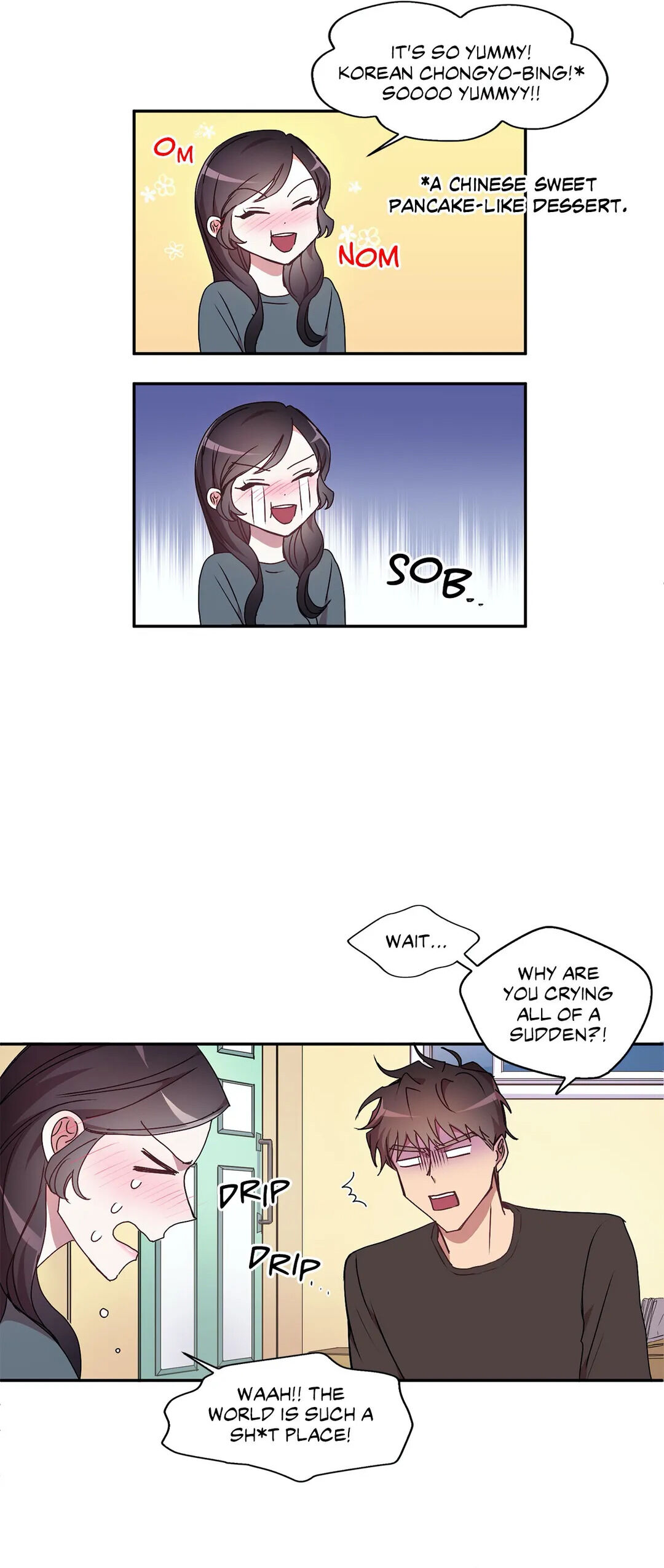 Black Dragon RomanceBlack Dragon Romance chapter 20 - page 19