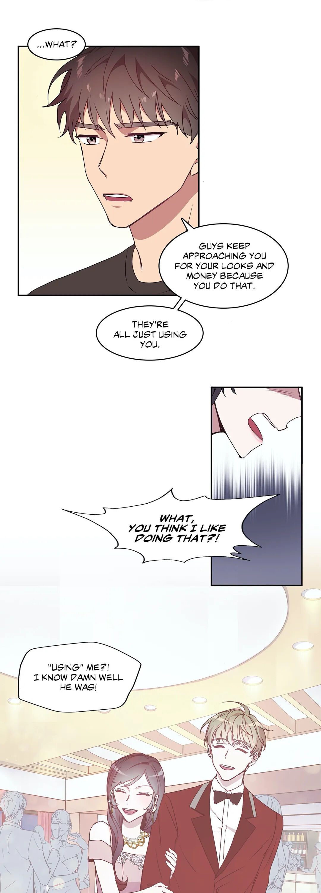 Black Dragon RomanceBlack Dragon Romance chapter 20 - page 22