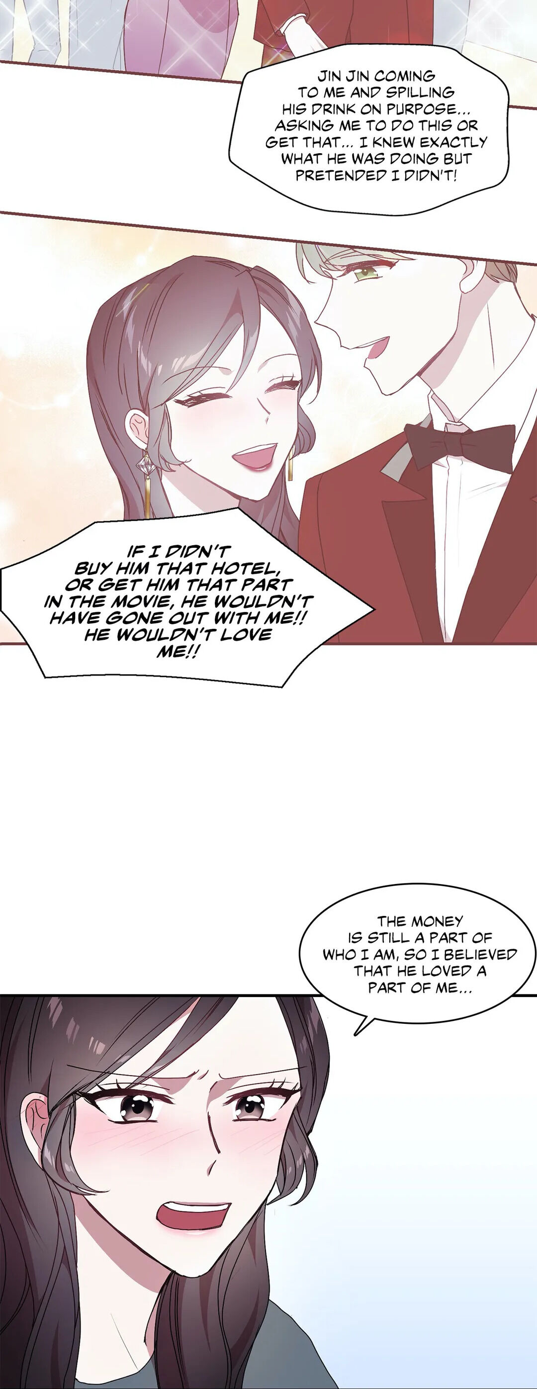 Black Dragon RomanceBlack Dragon Romance chapter 20 - page 24