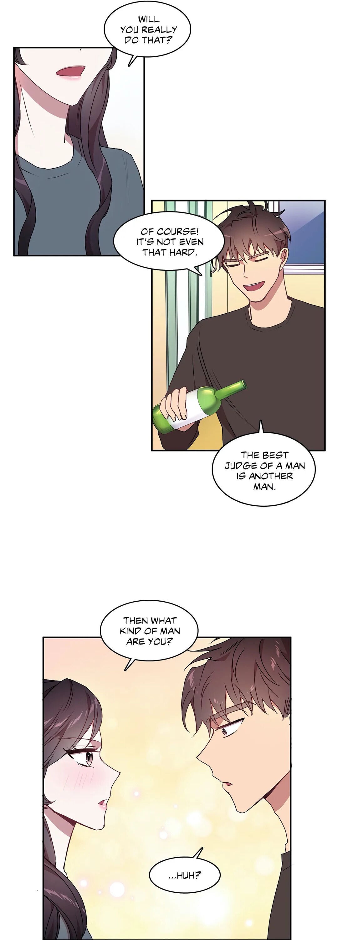 Black Dragon RomanceBlack Dragon Romance chapter 20 - page 28
