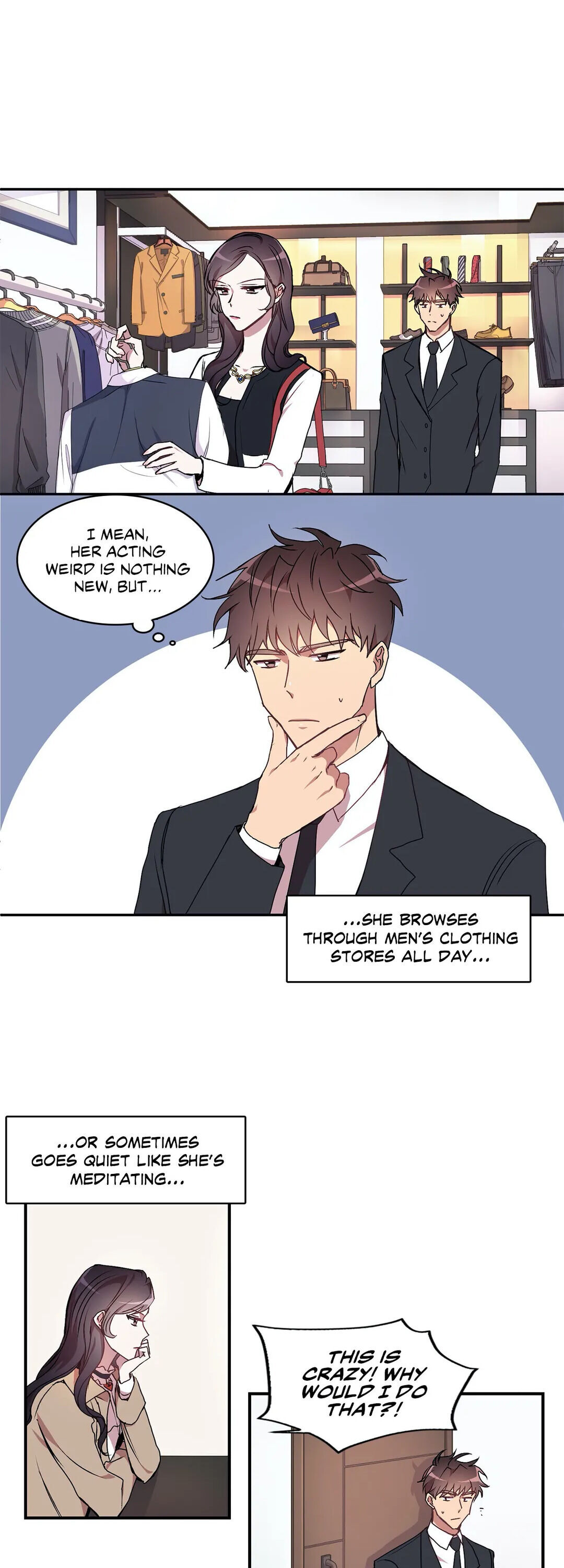 Black Dragon RomanceBlack Dragon Romance chapter 20 - page 3