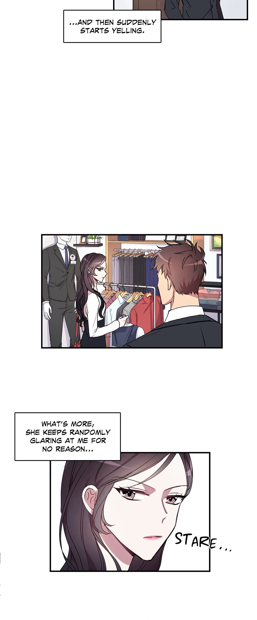 Black Dragon RomanceBlack Dragon Romance chapter 20 - page 5