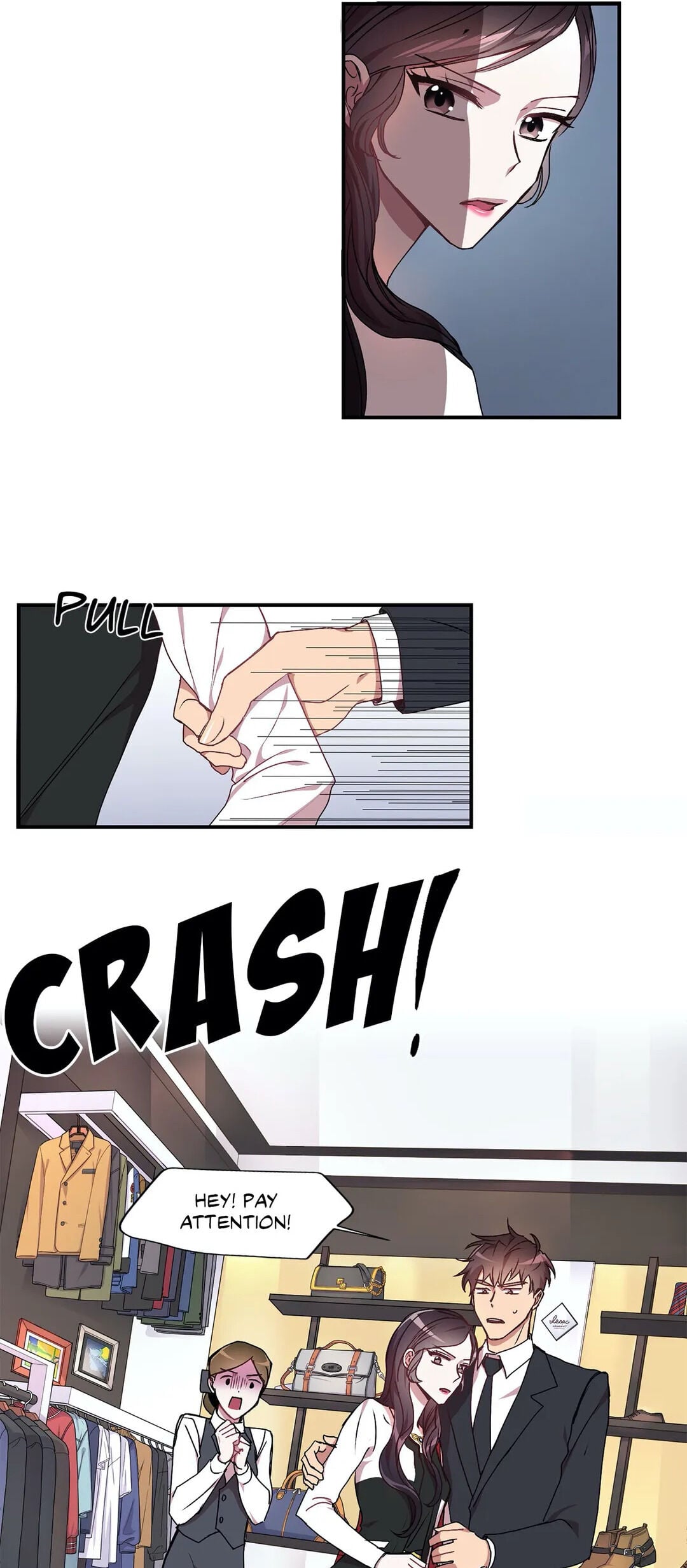 Black Dragon RomanceBlack Dragon Romance chapter 20 - page 8
