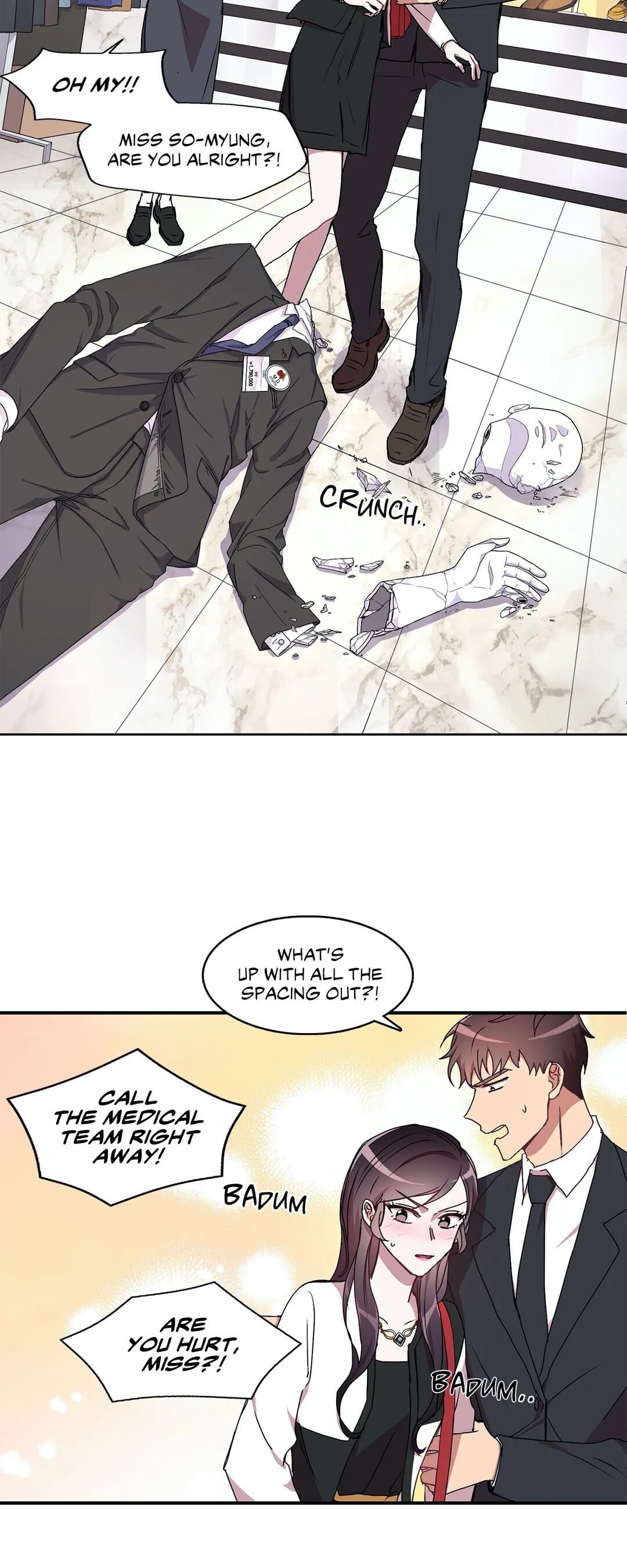Black Dragon RomanceBlack Dragon Romance chapter 20 - page 9