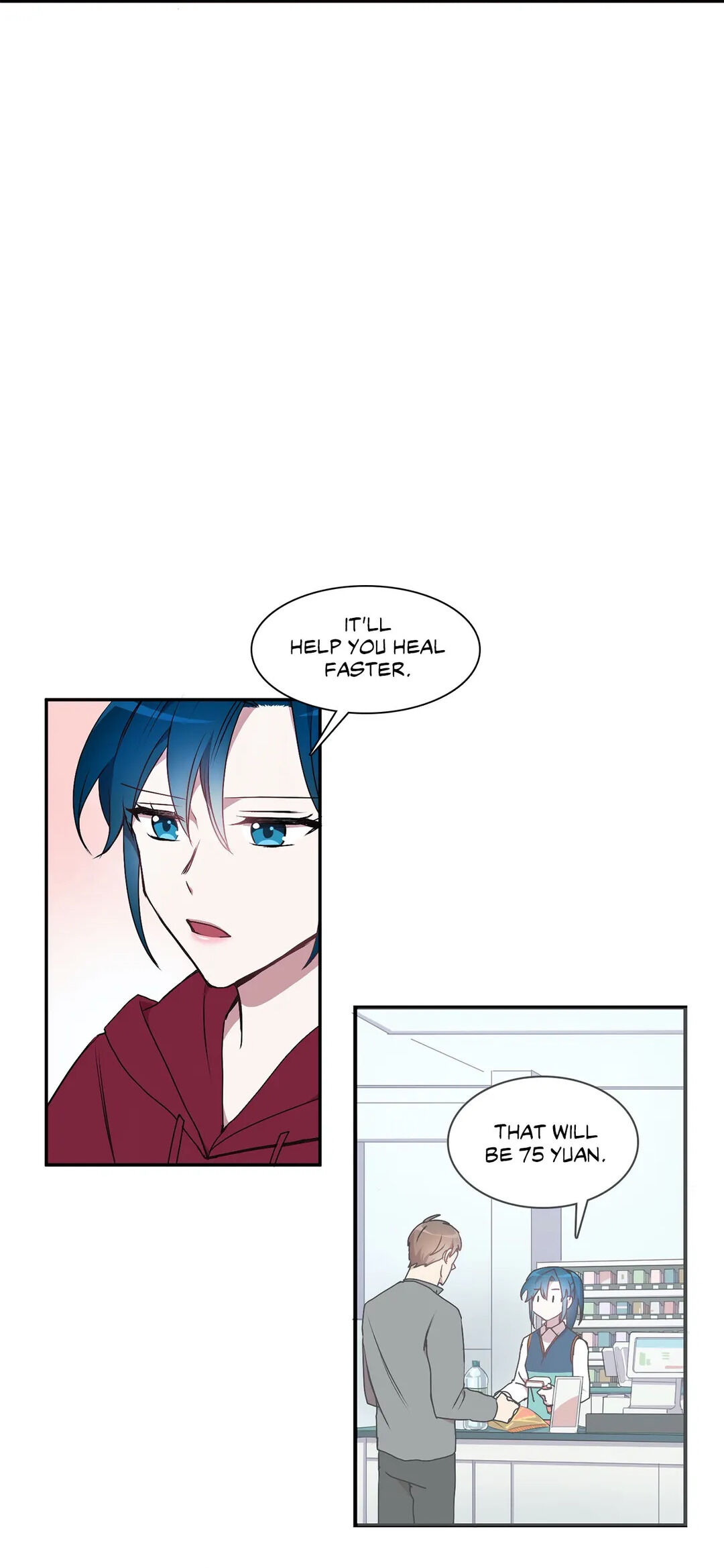 Black Dragon RomanceBlack Dragon Romance chapter 19 - page 10