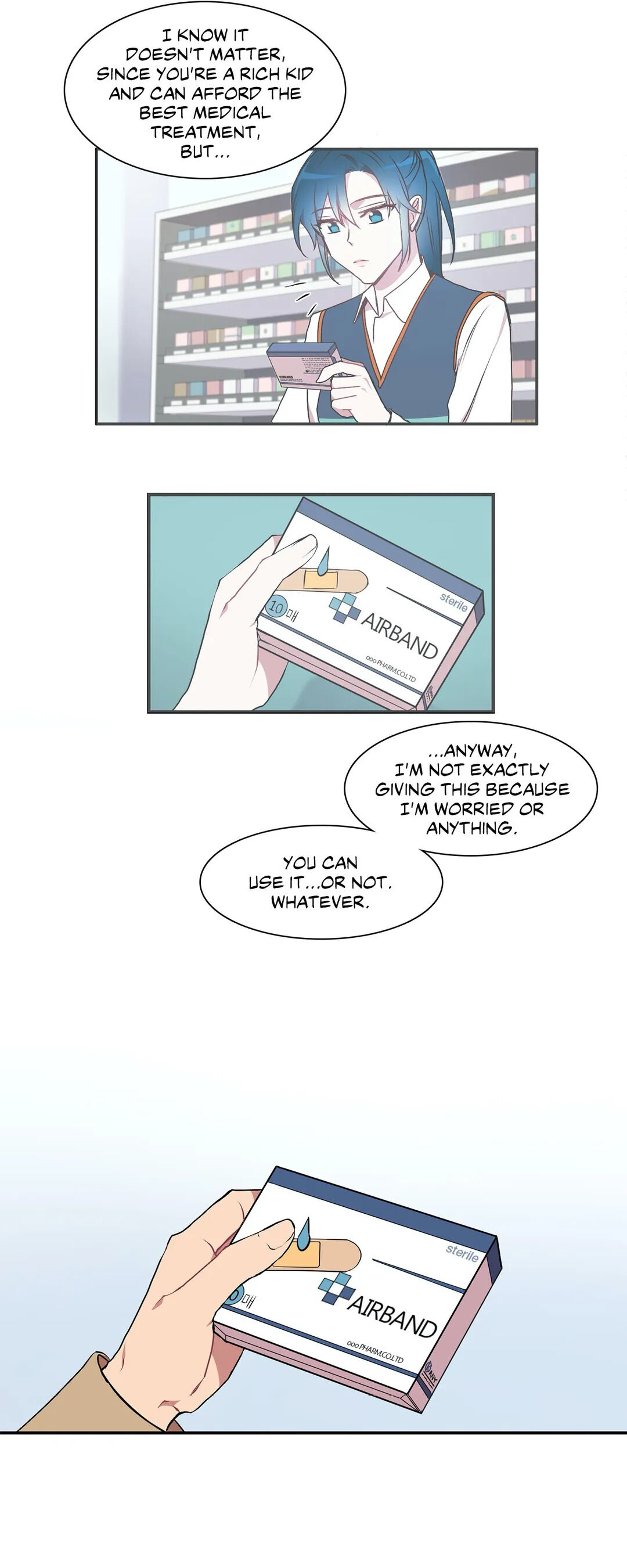 Black Dragon RomanceBlack Dragon Romance chapter 19 - page 11