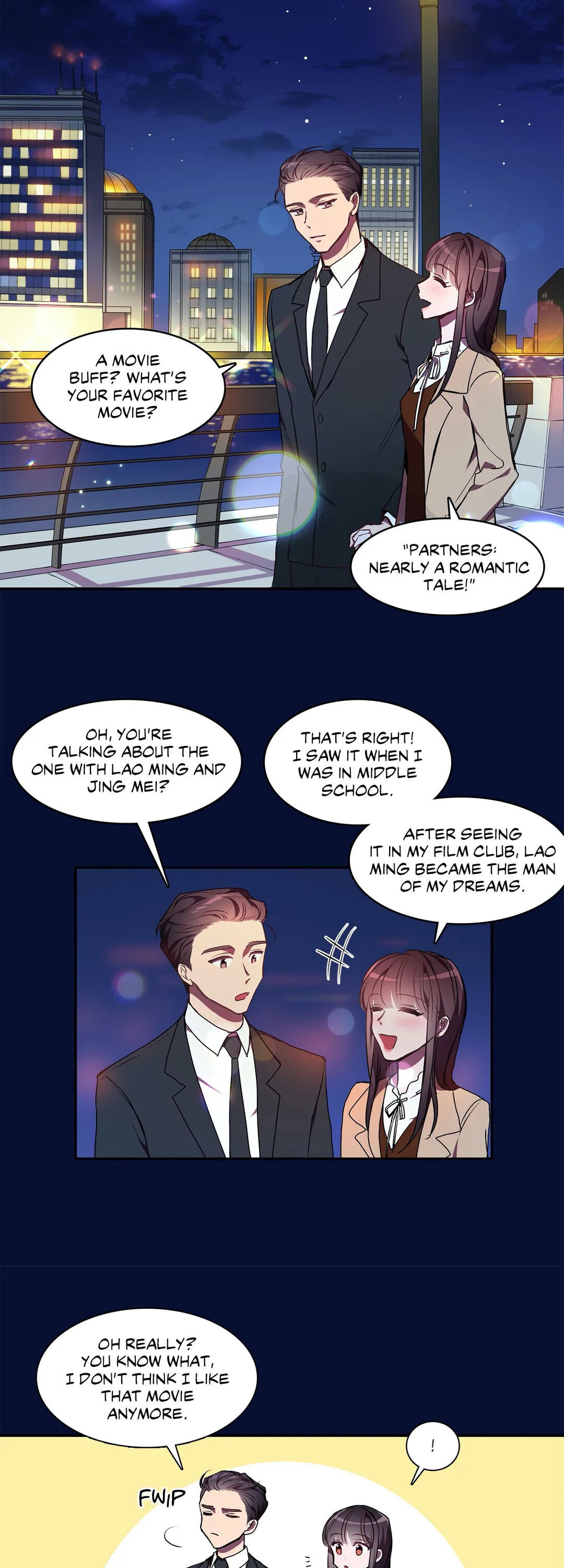 Black Dragon RomanceBlack Dragon Romance chapter 19 - page 17