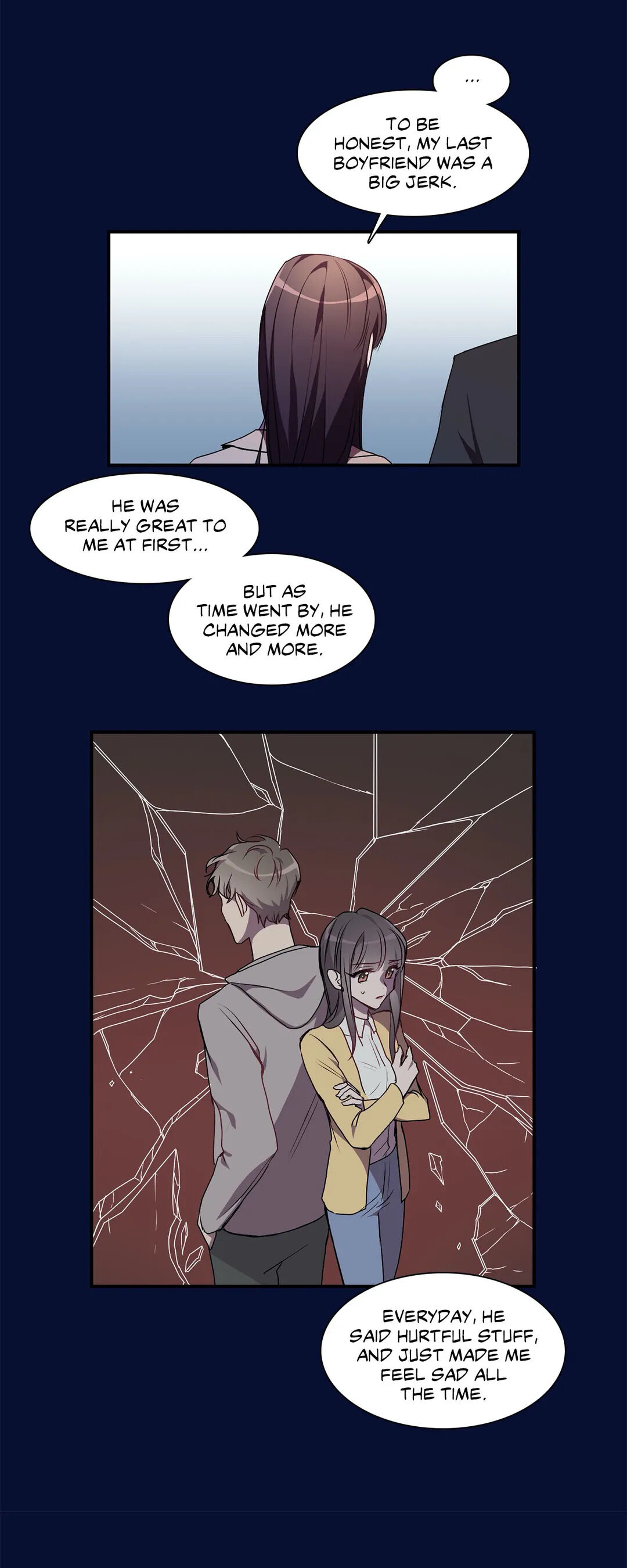 Black Dragon RomanceBlack Dragon Romance chapter 19 - page 20