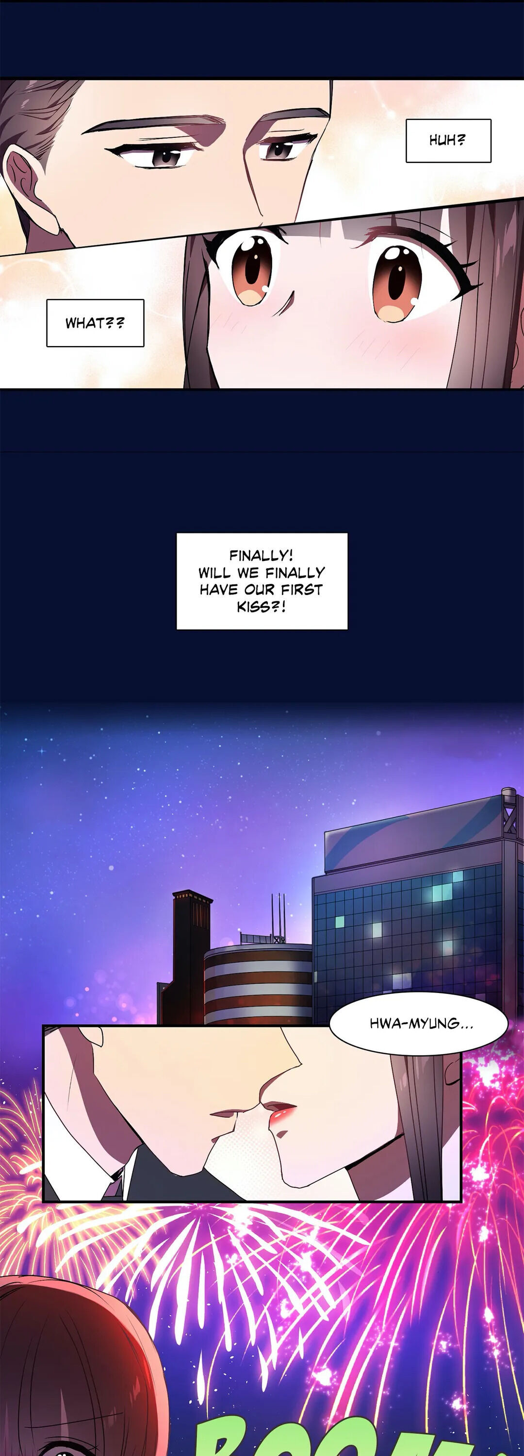 Black Dragon RomanceBlack Dragon Romance chapter 19 - page 24