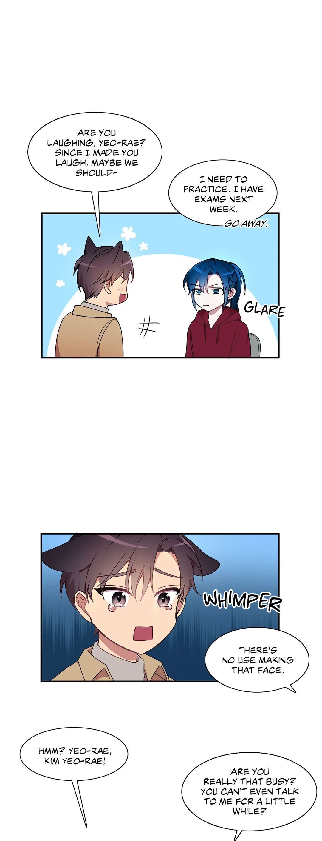 Black Dragon RomanceBlack Dragon Romance chapter 19 - page 6