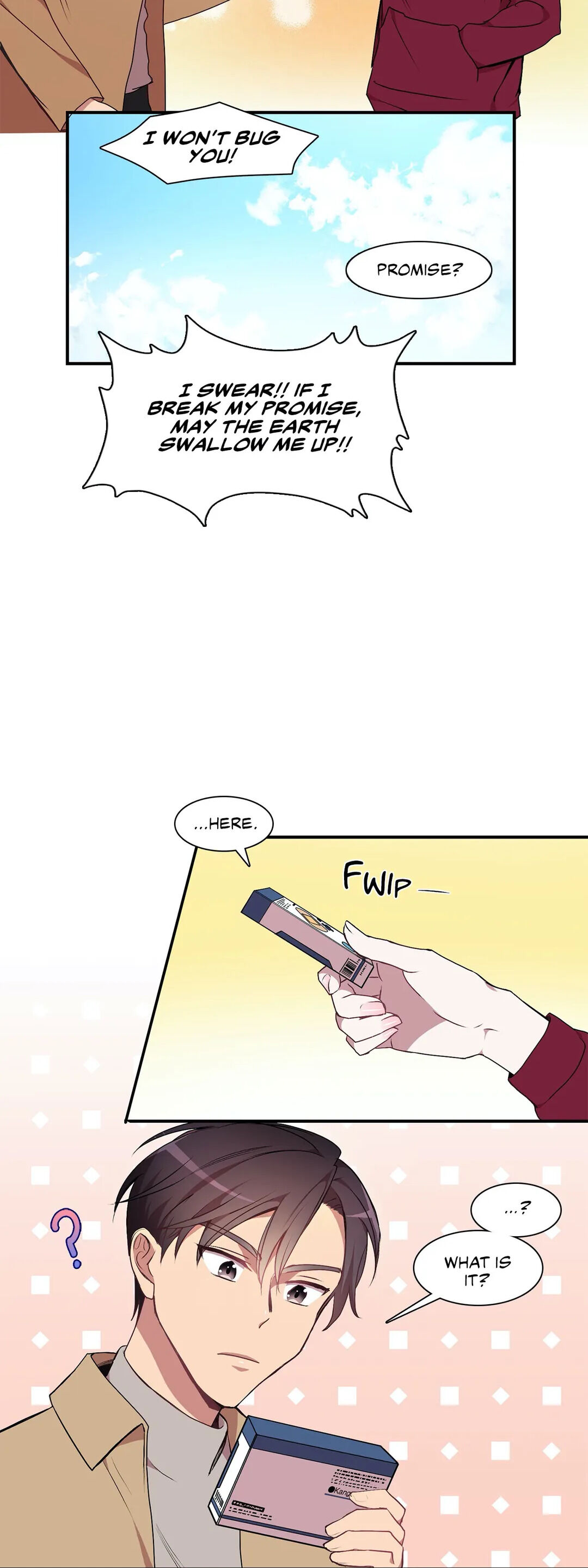 Black Dragon RomanceBlack Dragon Romance chapter 19 - page 9