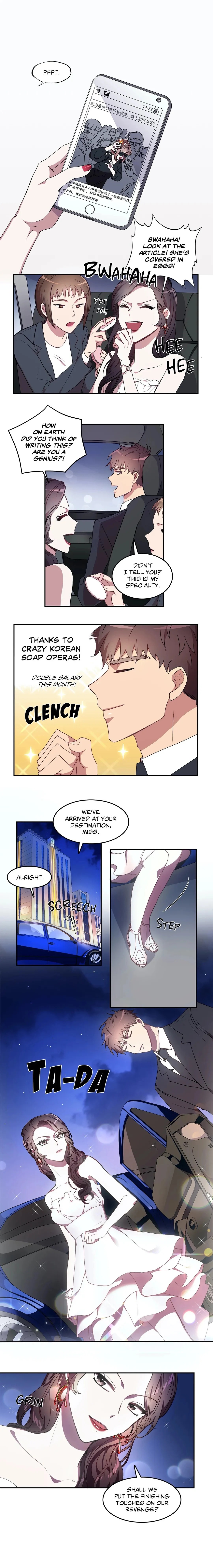 Black Dragon RomanceBlack Dragon Romance chapter 17 - page 4