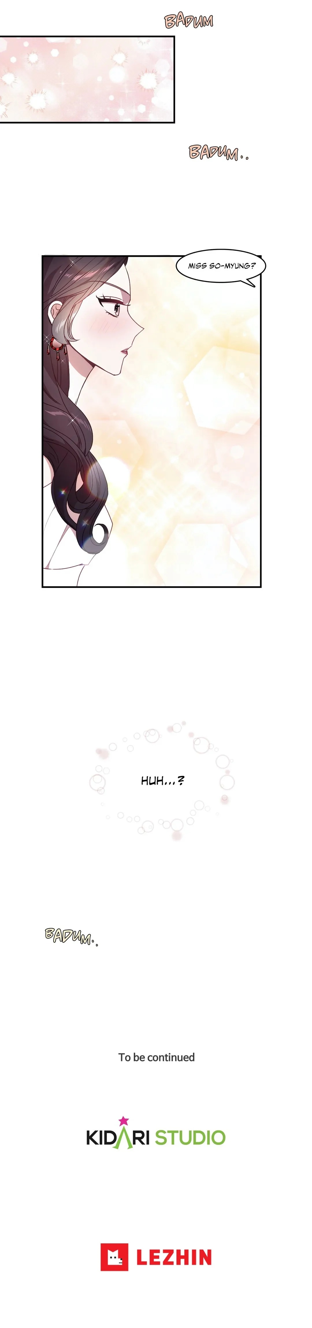 Black Dragon RomanceBlack Dragon Romance chapter 17 - page 8