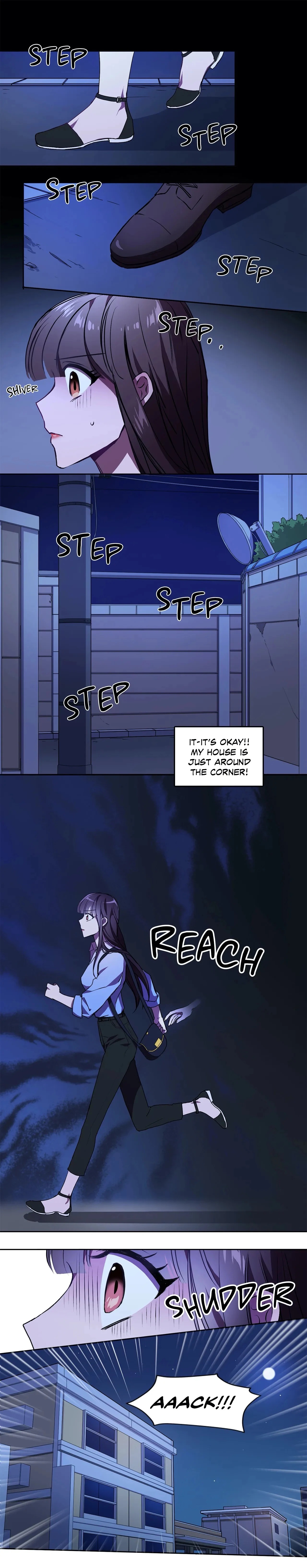 Black Dragon RomanceBlack Dragon Romance chapter 14 - page 3