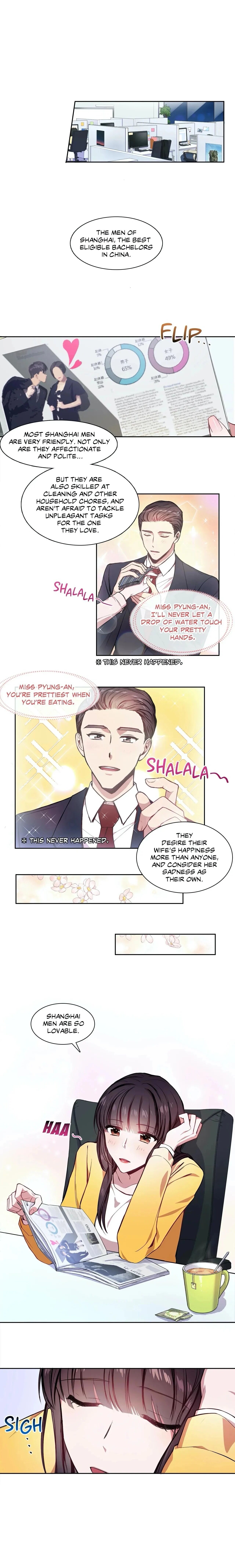 Black Dragon RomanceBlack Dragon Romance chapter 9 - page 6