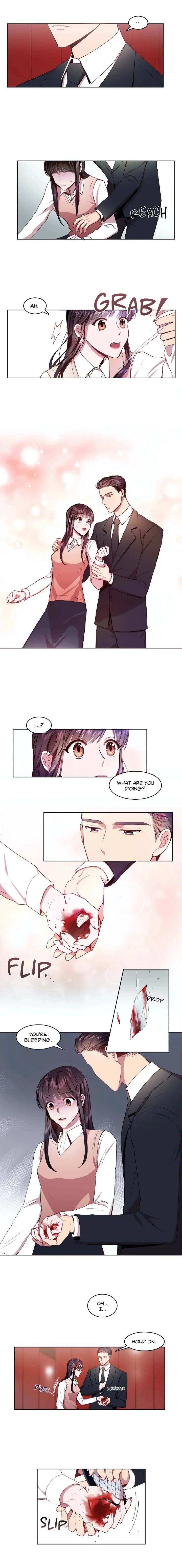 Black Dragon RomanceBlack Dragon Romance chapter 2 - page 2