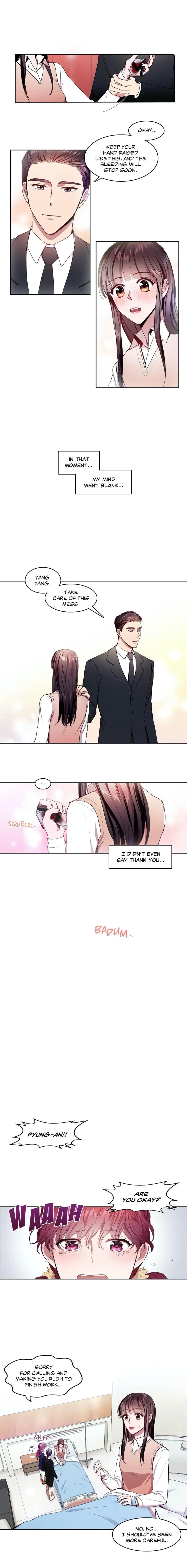 Black Dragon RomanceBlack Dragon Romance chapter 2 - page 3