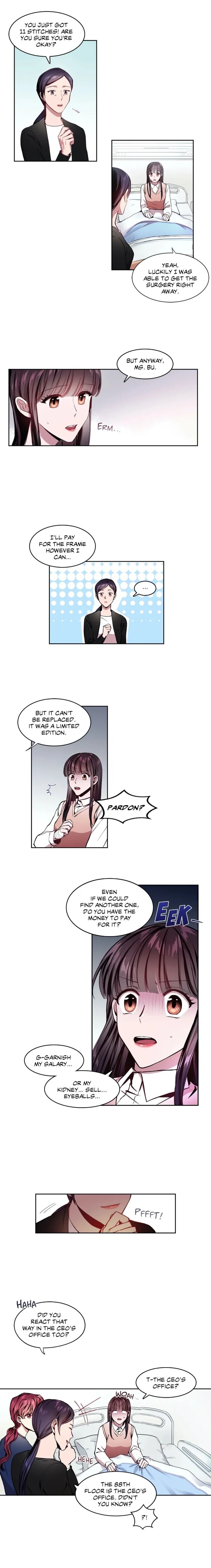 Black Dragon RomanceBlack Dragon Romance chapter 2 - page 4