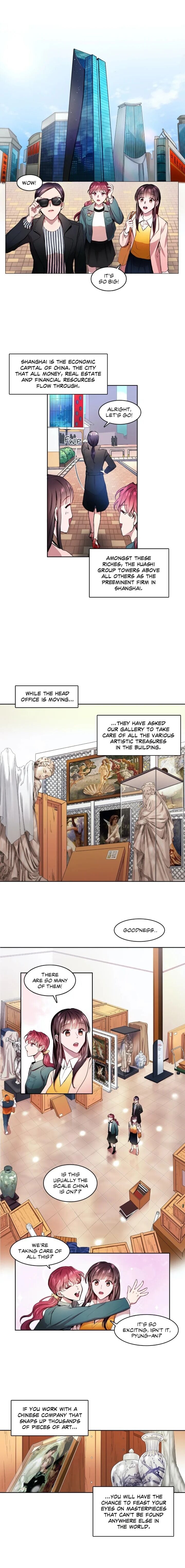 Black Dragon RomanceBlack Dragon Romance chapter 1 - page 4