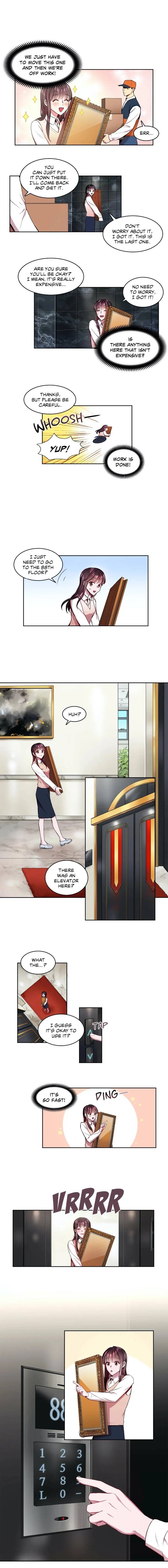 Black Dragon RomanceBlack Dragon Romance chapter 1 - page 7