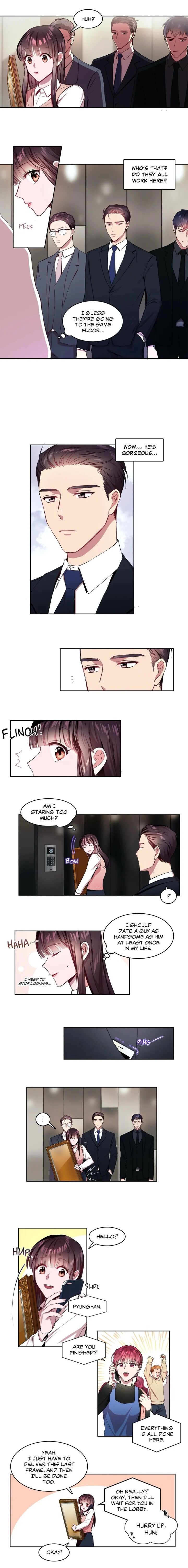 Black Dragon RomanceBlack Dragon Romance chapter 1 - page 8