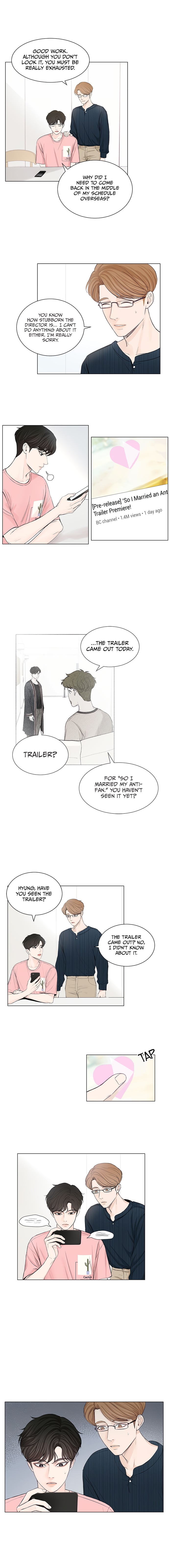 So I Married An Anti-Fan chapter 46 - page 7