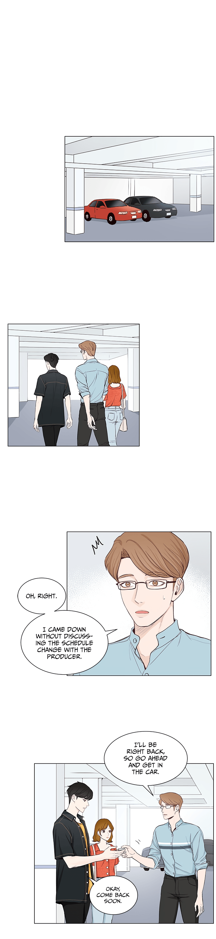 So I Married An Anti-Fan chapter 38 - page 1