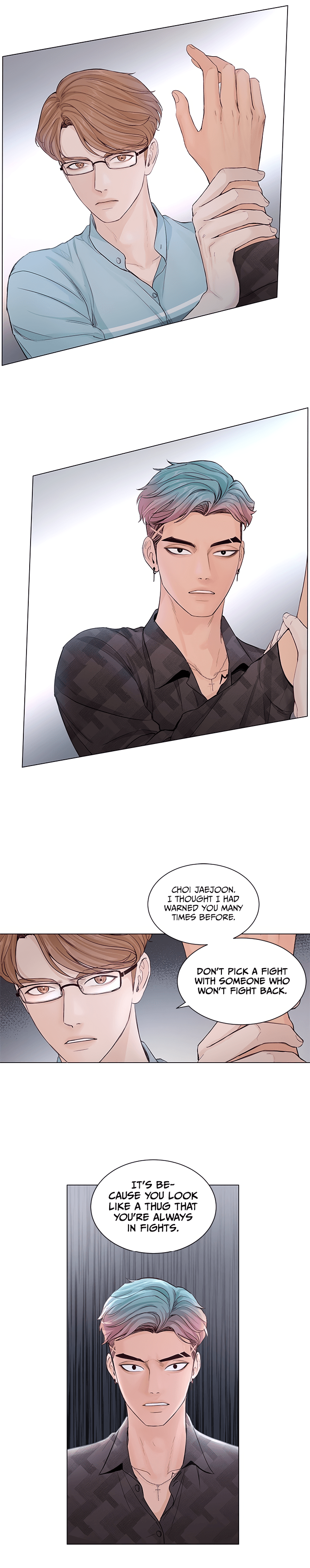 So I Married An Anti-Fan chapter 38 - page 10