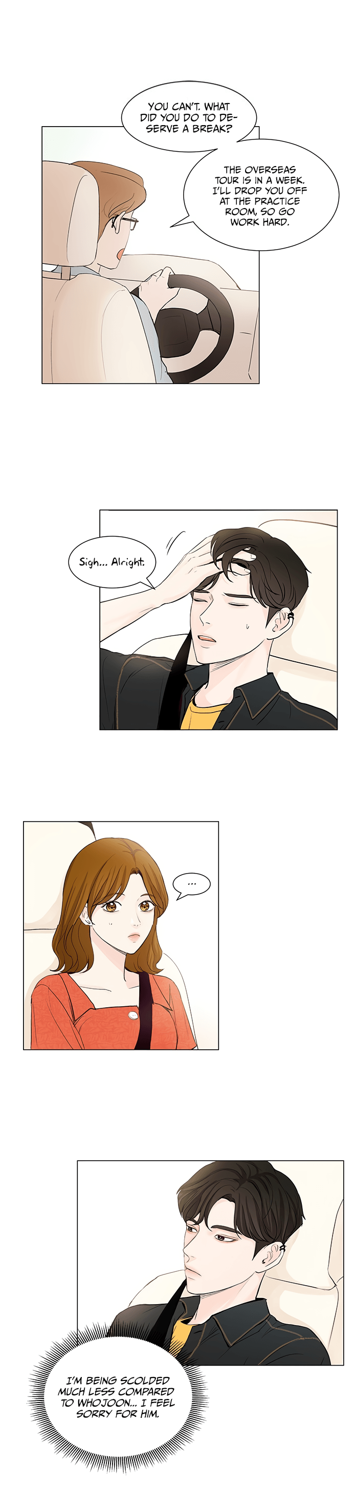 So I Married An Anti-Fan chapter 38 - page 15