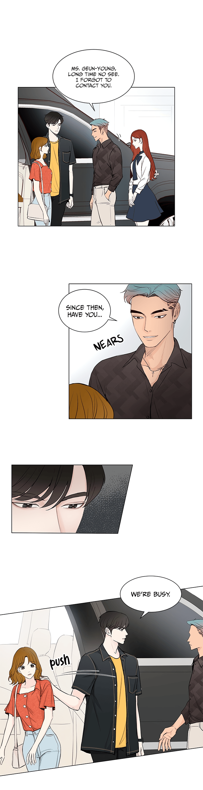 So I Married An Anti-Fan chapter 38 - page 4