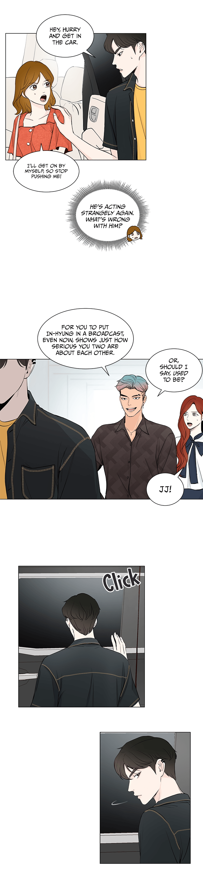So I Married An Anti-Fan chapter 38 - page 5