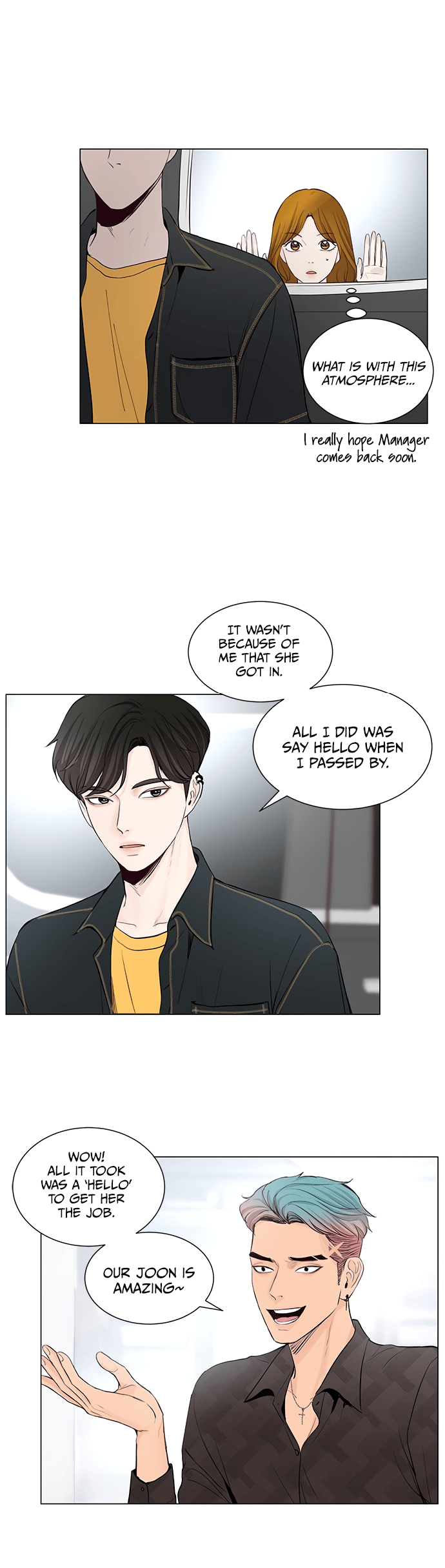 So I Married An Anti-Fan chapter 38 - page 6