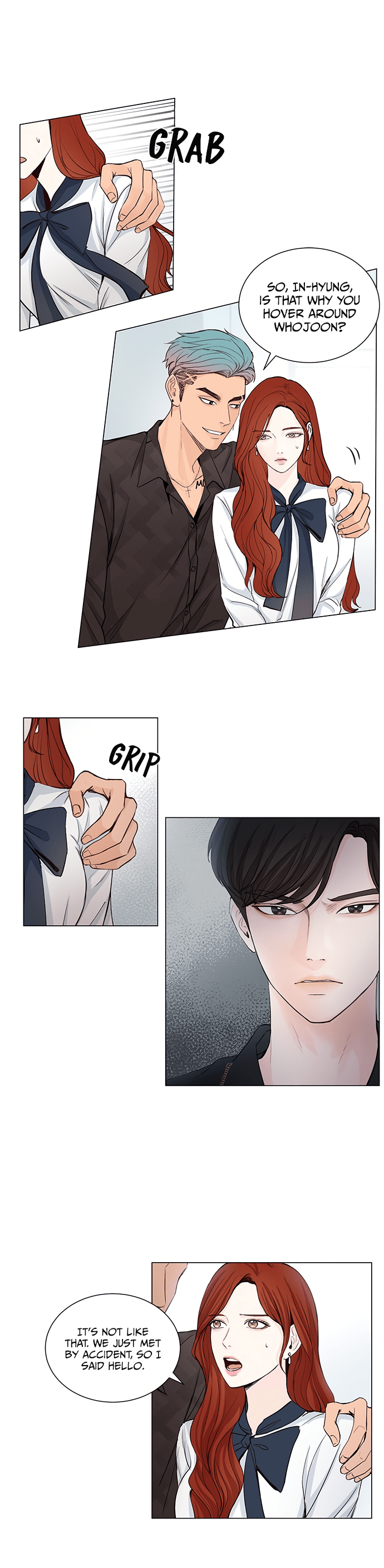 So I Married An Anti-Fan chapter 38 - page 7