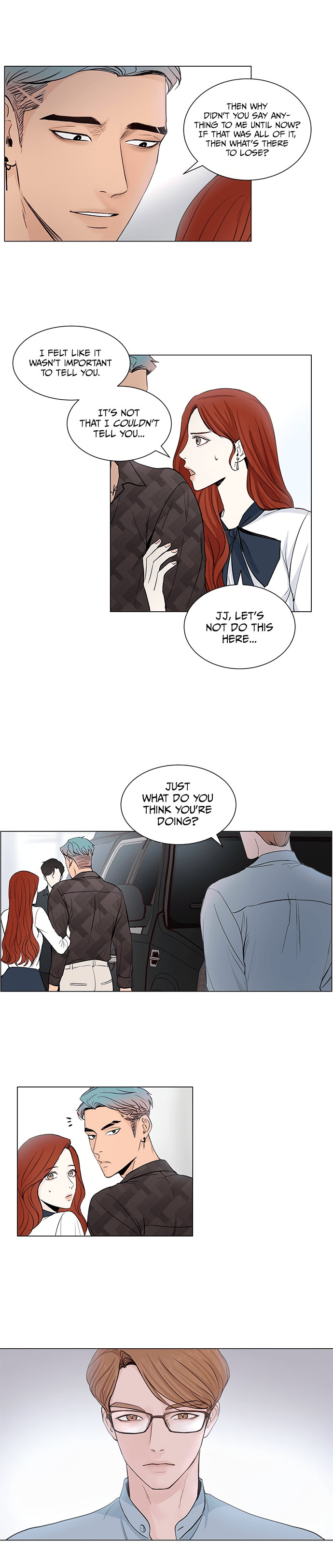 So I Married An Anti-Fan chapter 38 - page 8