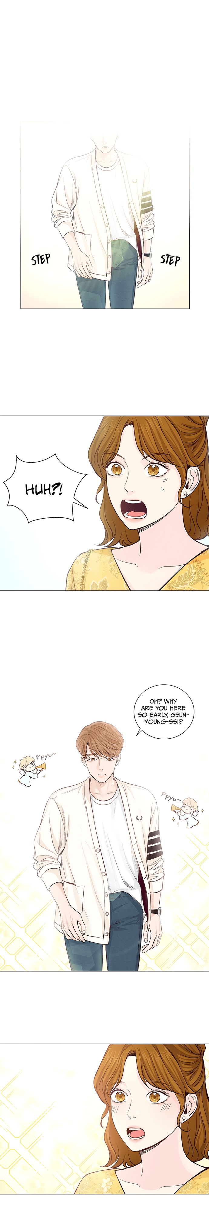 So I Married An Anti-Fan chapter 36 - page 1