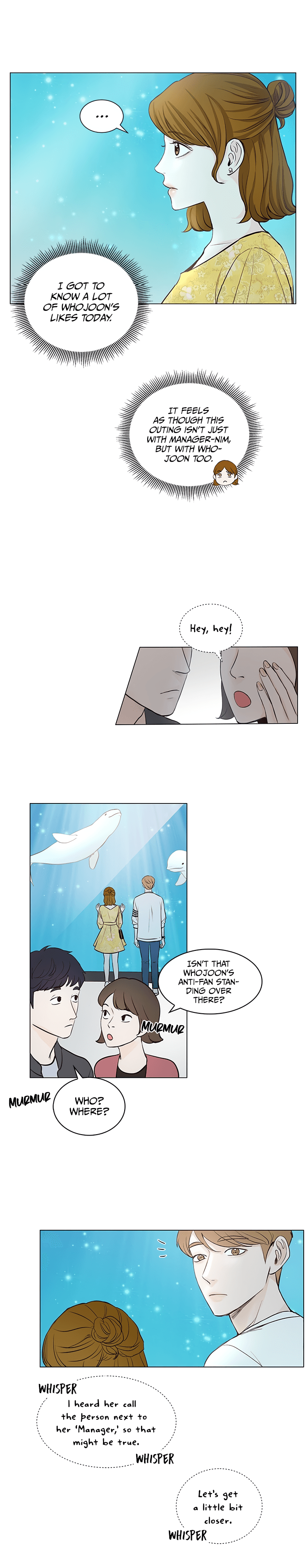 So I Married An Anti-Fan chapter 36 - page 16