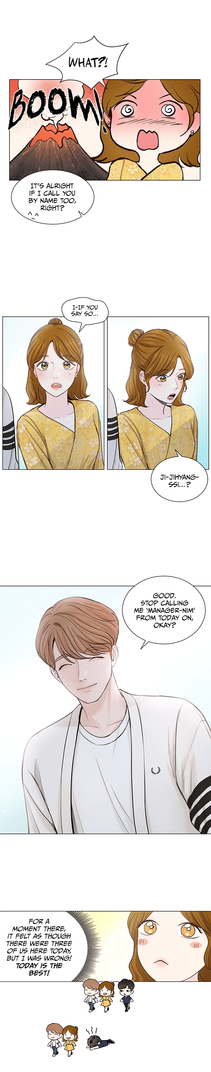 So I Married An Anti-Fan chapter 36 - page 18