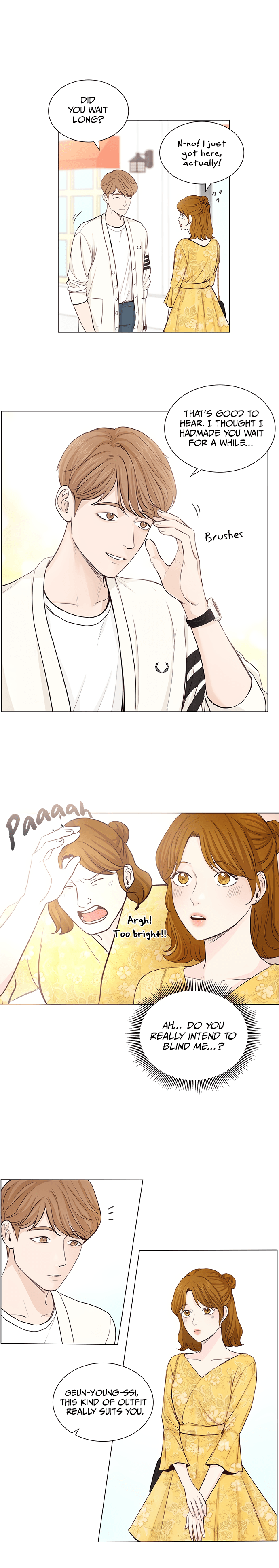 So I Married An Anti-Fan chapter 36 - page 2