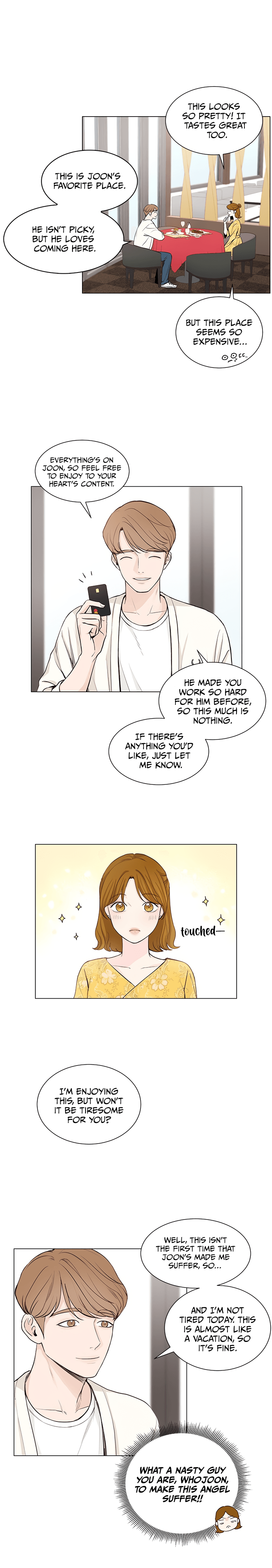 So I Married An Anti-Fan chapter 36 - page 7