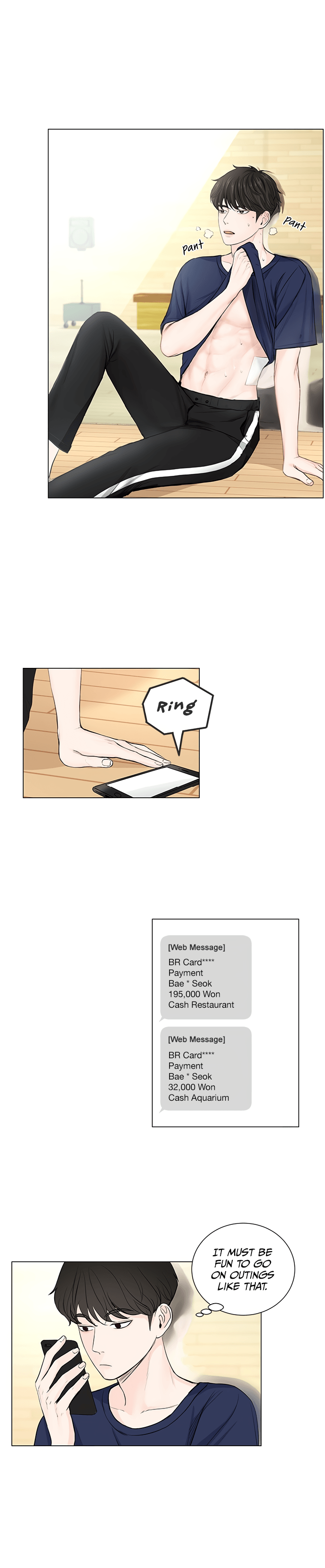 So I Married An Anti-Fan chapter 36 - page 9