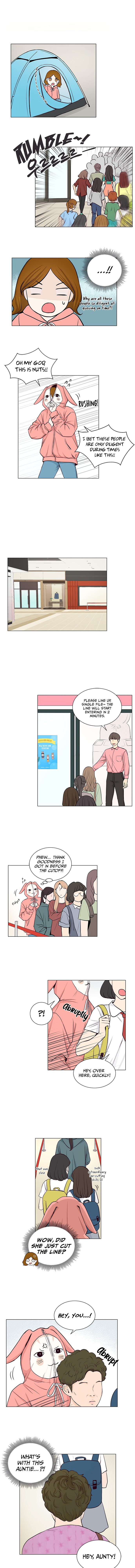 So I Married An Anti-Fan chapter 33 - page 6