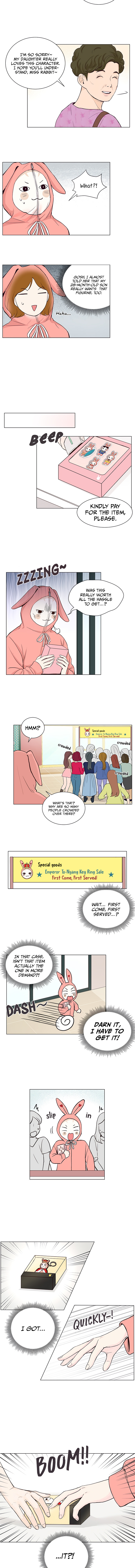 So I Married An Anti-Fan chapter 33 - page 7