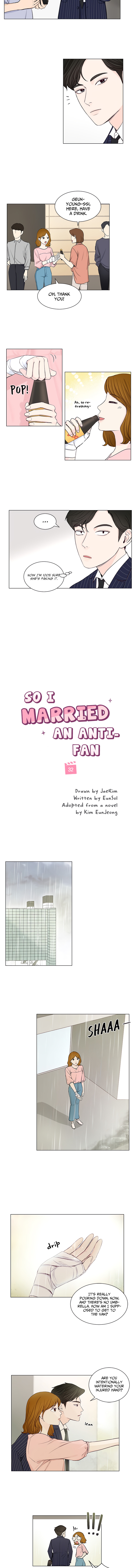 So I Married An Anti-Fan chapter 32 - page 5