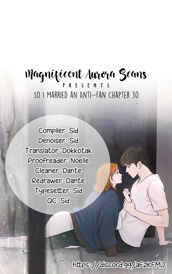 So I Married An Anti-Fan chapter 30 - page 9