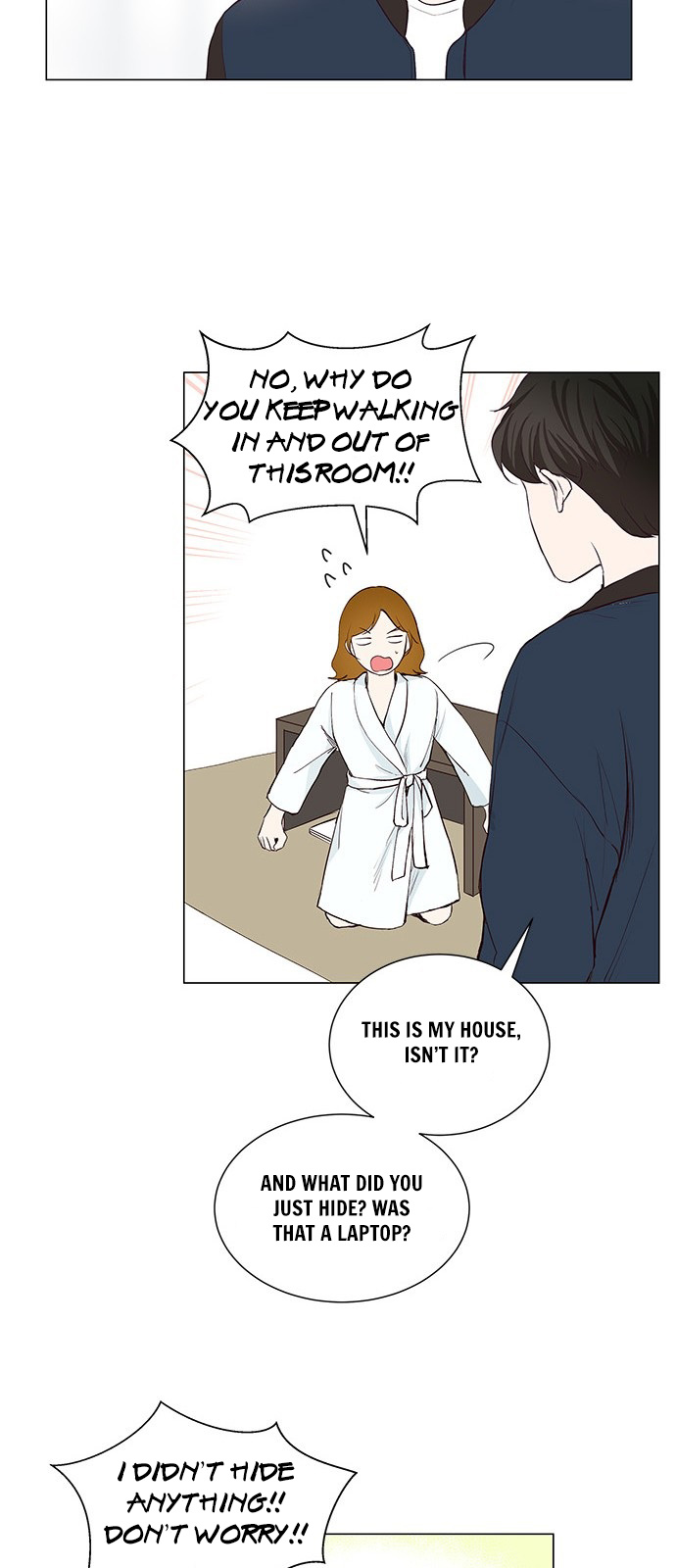 So I Married An Anti-Fan chapter 29 - page 35