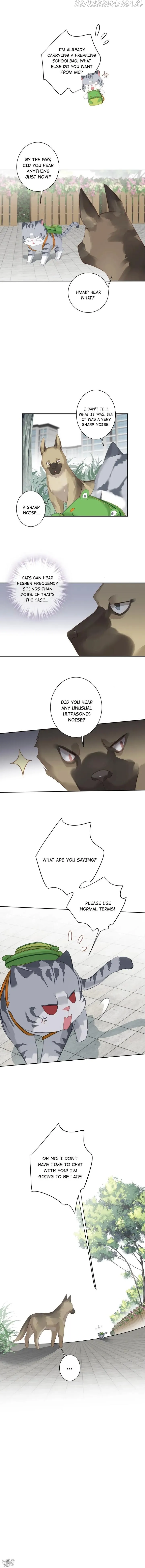The Cat Whisperer Chapter 49 - page 4